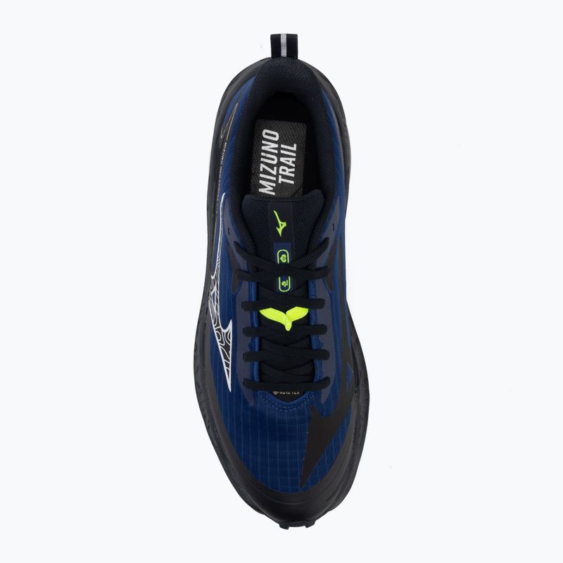 Мъжки обувки за бягане Mizuno Neo Lumina Gtx estate blue/white/salute 5