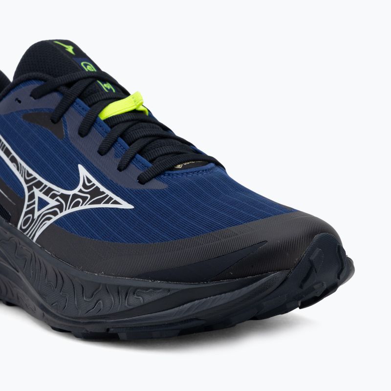 Мъжки обувки за бягане Mizuno Neo Lumina Gtx estate blue/white/salute 7