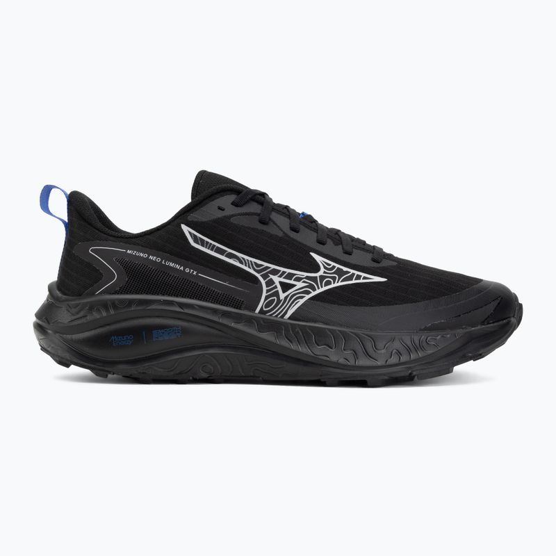 Мъжки обувки за бягане Mizuno Neo Lumina Gtx black/harbour mist/black 2