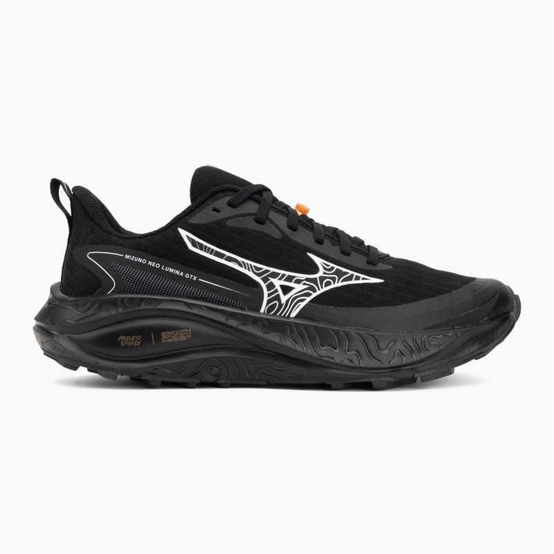 Дамски обувки за бягане Mizuno Neo Lumina black/white/black 2