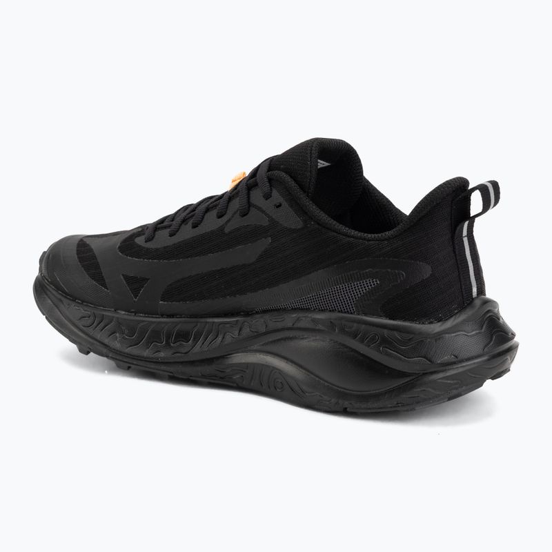 Дамски обувки за бягане Mizuno Neo Lumina black/white/black 3
