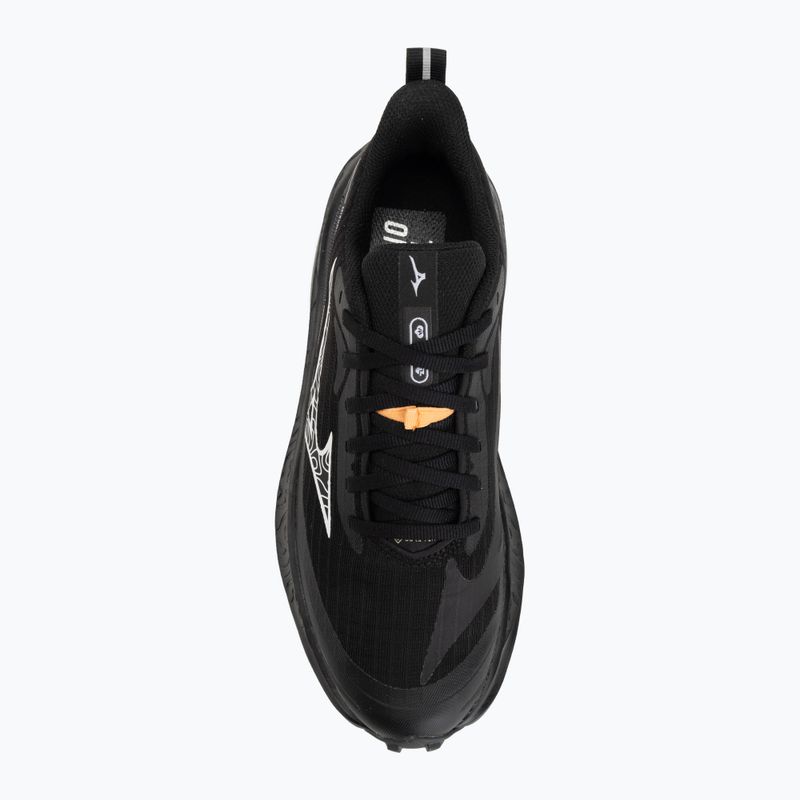 Дамски обувки за бягане Mizuno Neo Lumina black/white/black 5