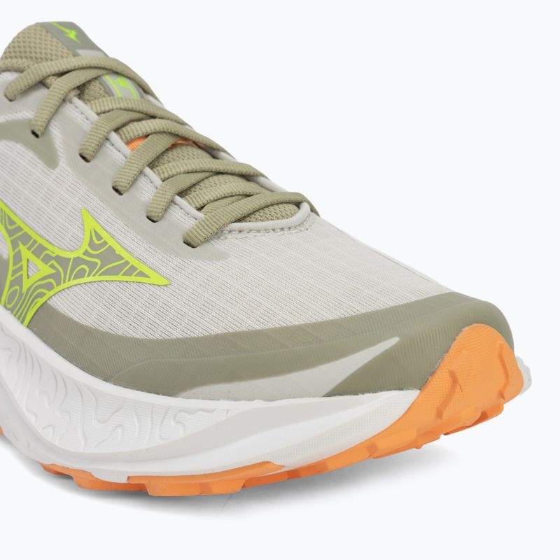 Дамски обувки за бягане Mizuno Neo Lumina silver birch/lightning yellow 7
