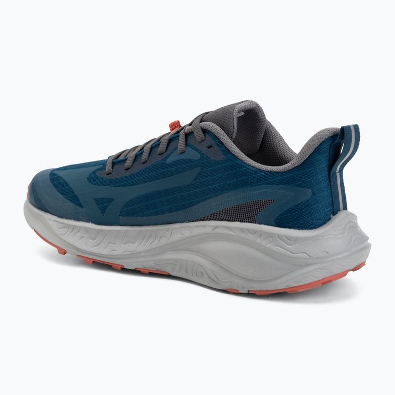 Дамски обувки за бягане Mizuno Neo Lumina sailor blue/rose elegance/harb 3