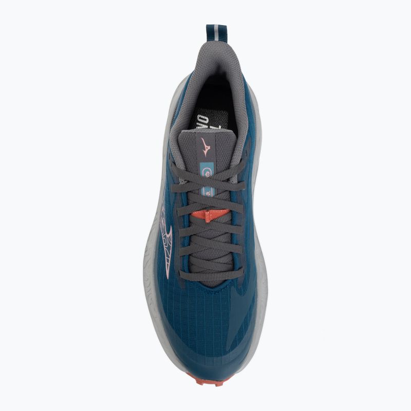 Дамски обувки за бягане Mizuno Neo Lumina sailor blue/rose elegance/harb 5
