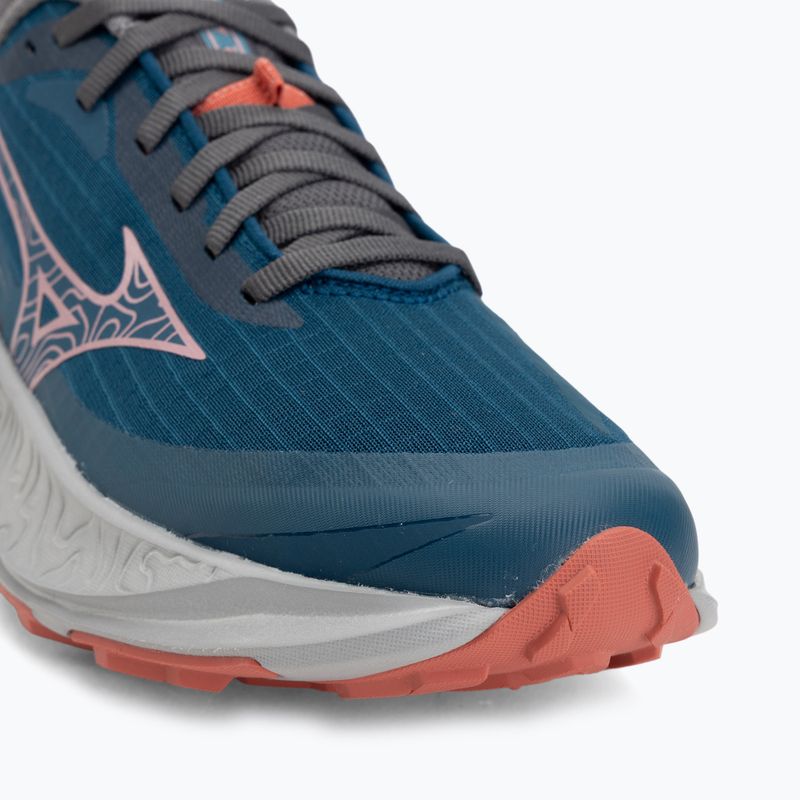 Дамски обувки за бягане Mizuno Neo Lumina sailor blue/rose elegance/harb 7
