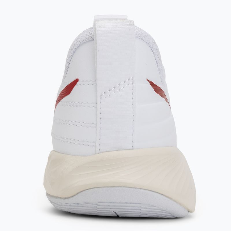 Дамски волейболни обувки Mizuno Wave Momentum Pro white/rose elegance/lava falls 6