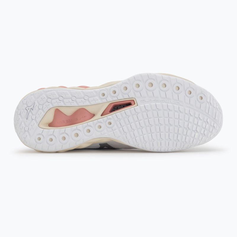 Обувки за волейбол Mizuno Wave Luminous 3 white/rose elegance/lava falls 4