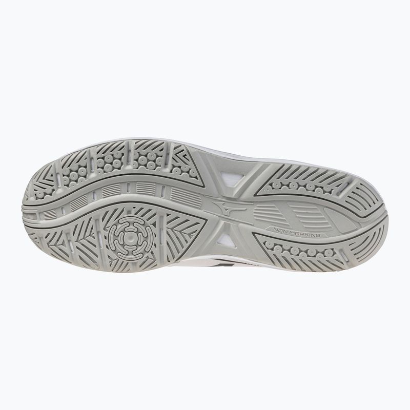 Волейболни обувки Mizuno Cyclone Speed 5 white/black/fiery red 9