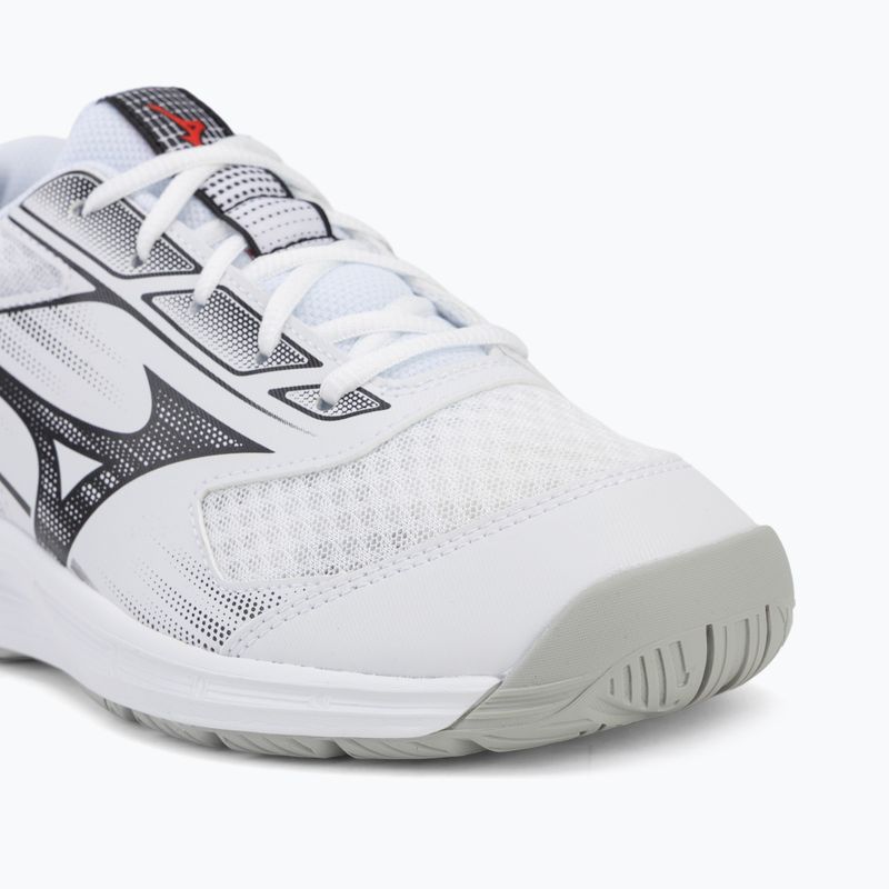 Волейболни обувки Mizuno Cyclone Speed 5 white/black/fiery red 7