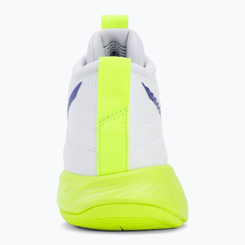 Волейболни обувки Mizuno Wave Momentum Pro Mid white/lightning yellow/dazzling blue 6