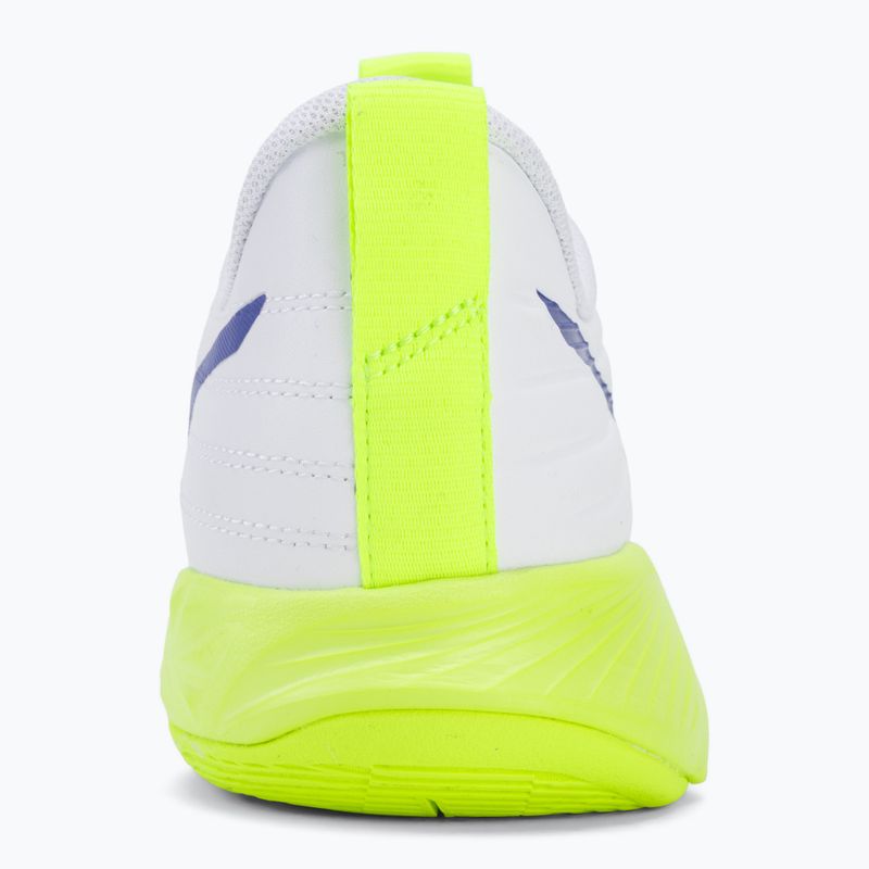 Волейболни обувки Mizuno Wave Momentum Pro white/lightning yellow/dazzling blue 6