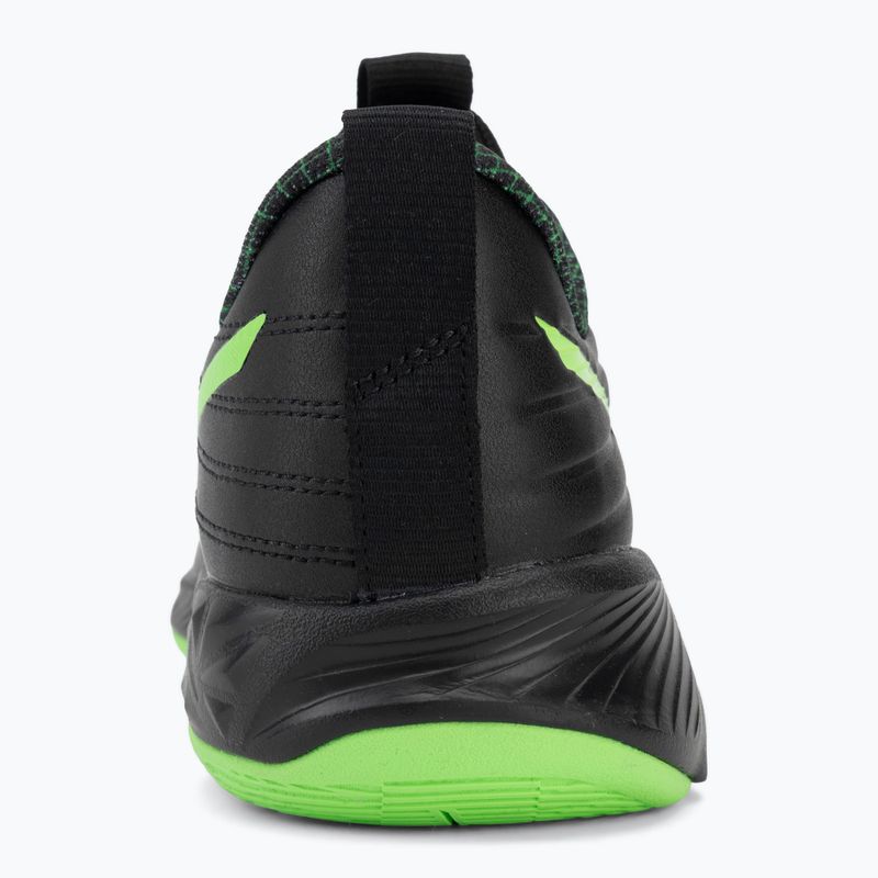 Волейболни обувки Mizuno Wave Momentum Pro black/glowing apple/mandarin orange 6