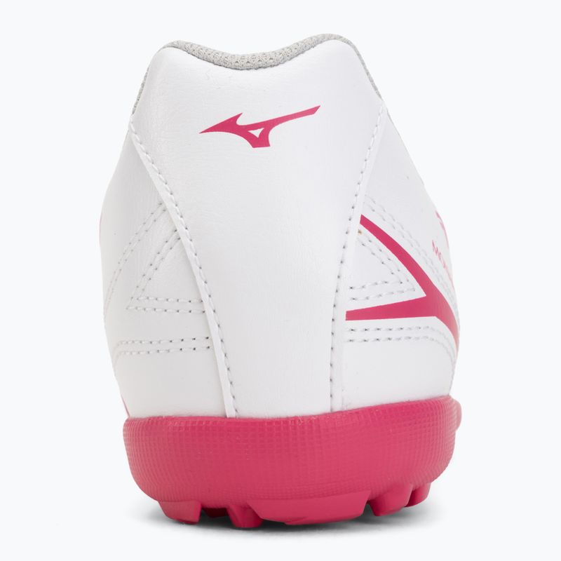 Детски футболни обувки Mizuno Monarcida Neo III Select Jr AS white/fuchsia purple 6