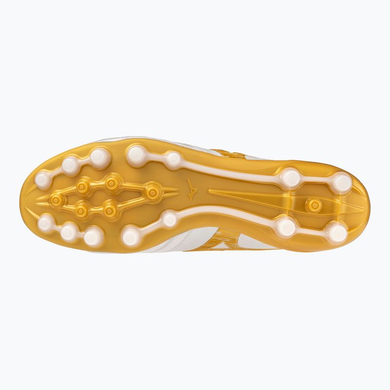 Футболни обувки Mizuno Morelia Neo IV Beta Japan AG white/mp gold/cool gray 3c 2