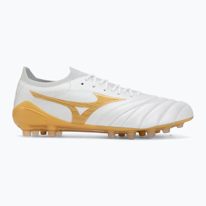 Футболни обувки Mizuno Morelia Neo IV Beta Japan AG white/mp gold/cool gray 3c 2