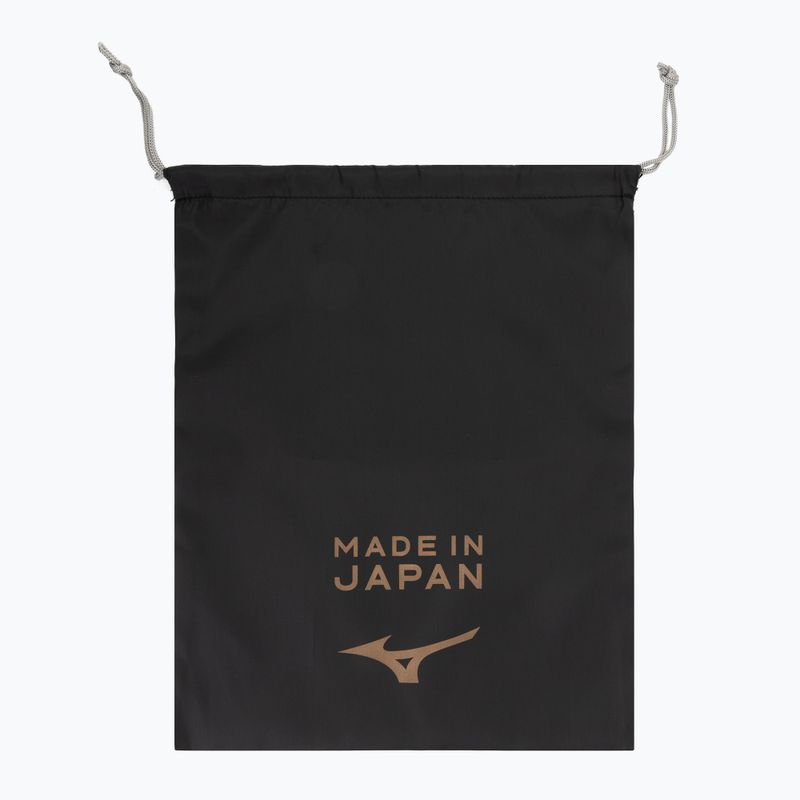 Футболни обувки Mizuno Alpha III Japan AG white/fuchsia purple 8