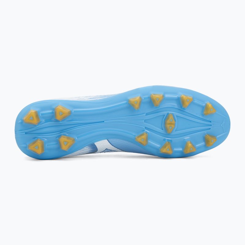 Футболни обувки Mizuno Alfa III Select FG celeste/white 4