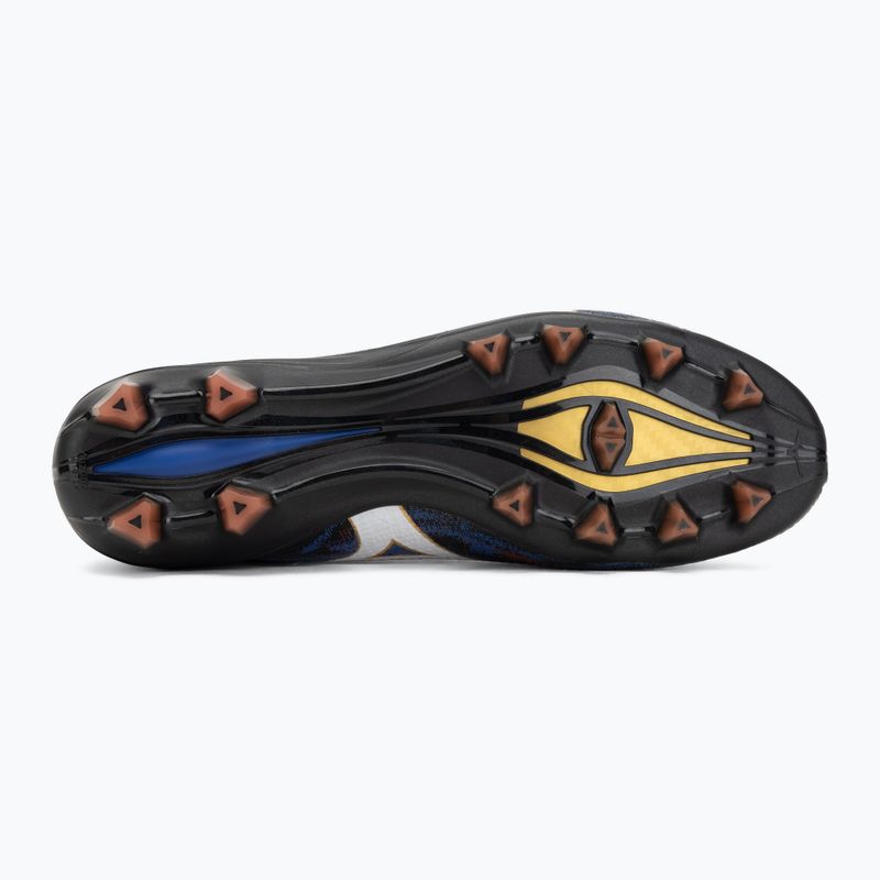Футболни обувки Mizuno Alpha III Japan FG black/ancient water 4