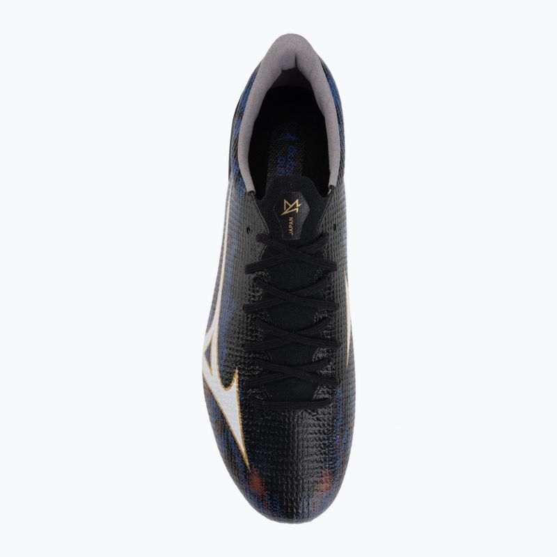 Футболни обувки Mizuno Alpha III Japan FG black/ancient water 5