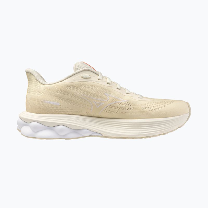 Дамски обувки за бягане Mizuno Wave Skyrise 7 pristine/white/autumn sunset 2