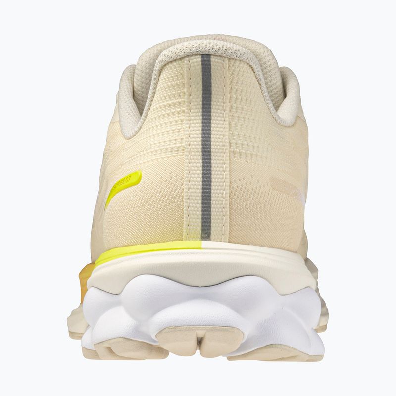 Дамски обувки за бягане Mizuno Wave Skyrise 7 pristine/white/autumn sunset 3