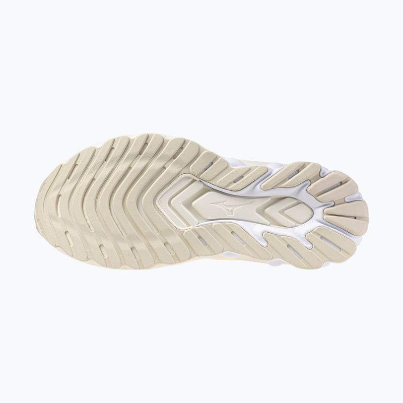 Дамски обувки за бягане Mizuno Wave Skyrise 7 pristine/white/autumn sunset 4
