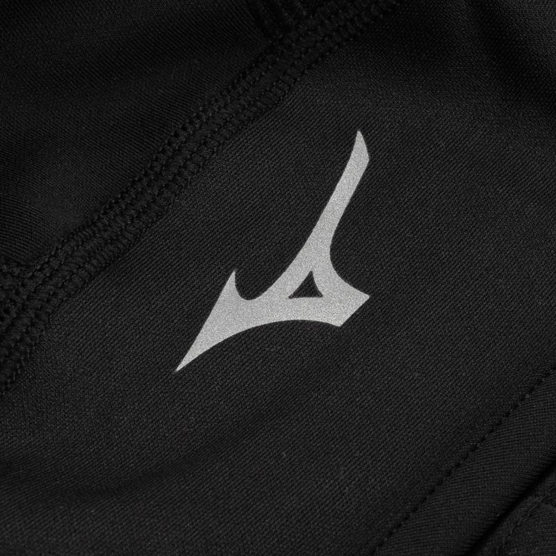 Шапка за бягане Mizuno Warmalite Pip black 3