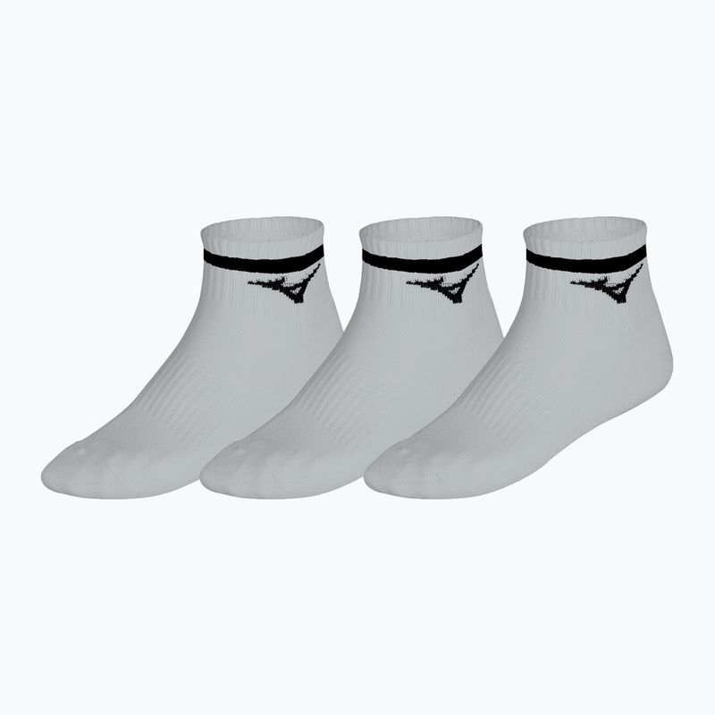 Чорапи Mizuno Training Mid With Line Cloudscape 5