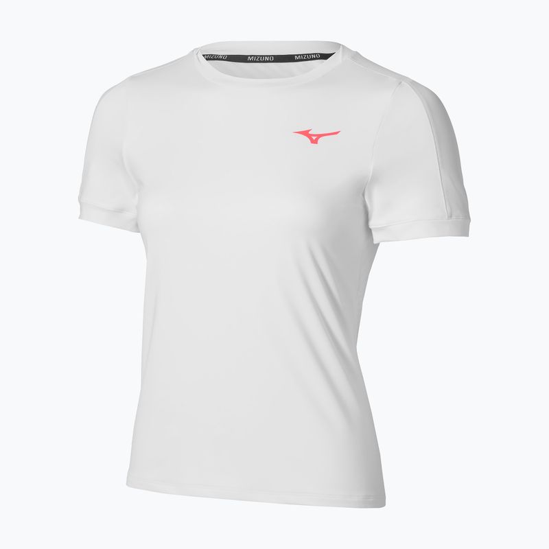 Дамска тениска/фланелка за тенис Mizuno Tennis Short Sleeve Tee white
