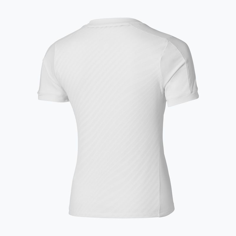 Дамска тениска/фланелка за тенис Mizuno Tennis Short Sleeve Tee white 2