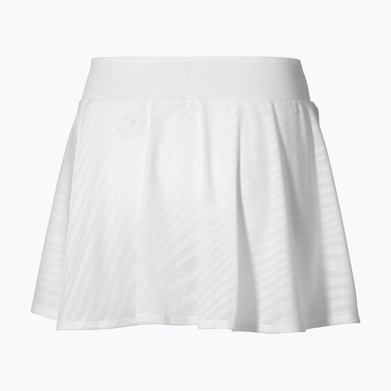 Тенис пола Mizuno Tennis Skirt white 2