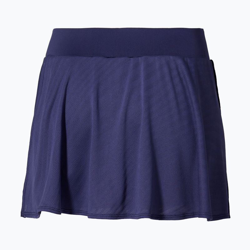 Тенис пола Mizuno Tennis Skirt beacon blue 2
