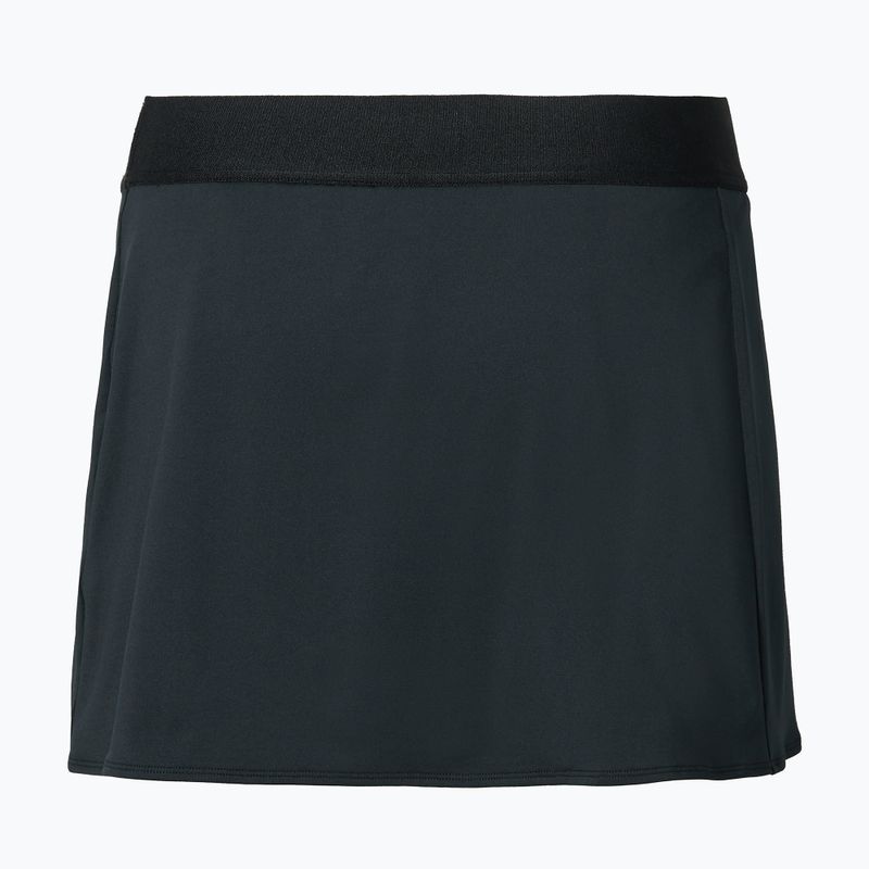 Тенис пола Mizuno Tennis Skort black 2