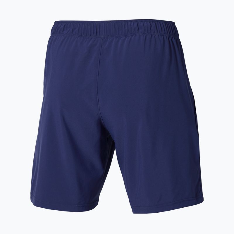 Мъжки къси панталони/шорти Mizuno 8 Inches Flex Short beacon blue 4