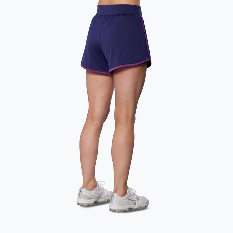 Дамски къси панталони/шорти Mizuno Flex beacon blue 2