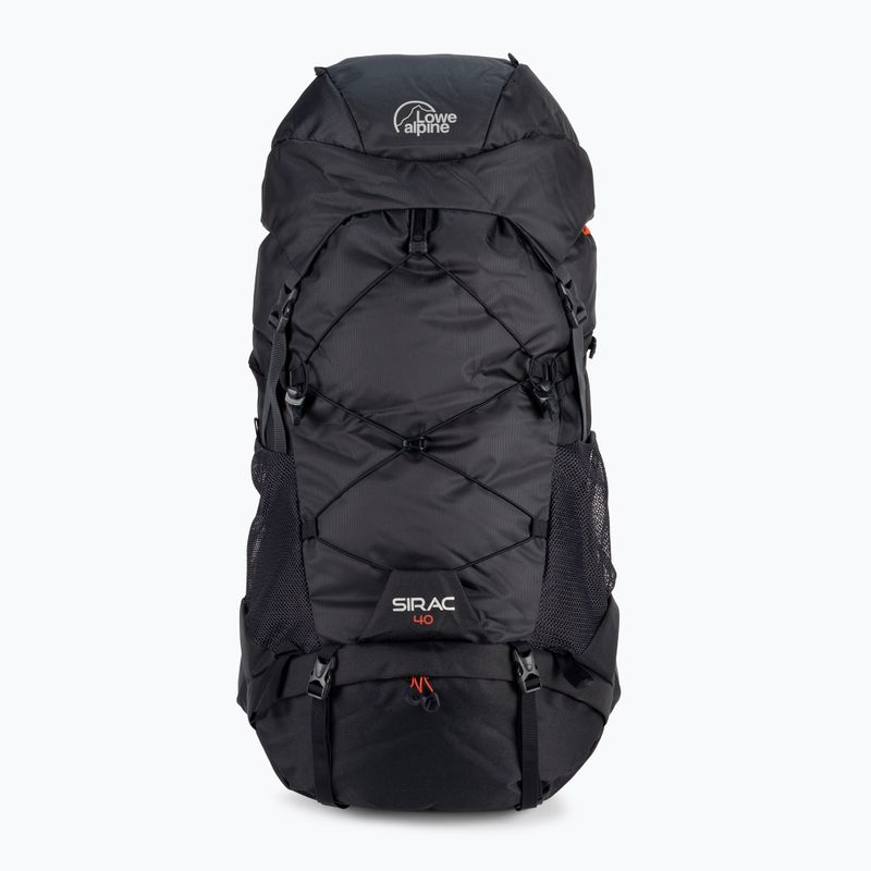 Мъжка раница за трекинг Lowe Alpine Sirac 40 l сива FMQ-28-EBN-40