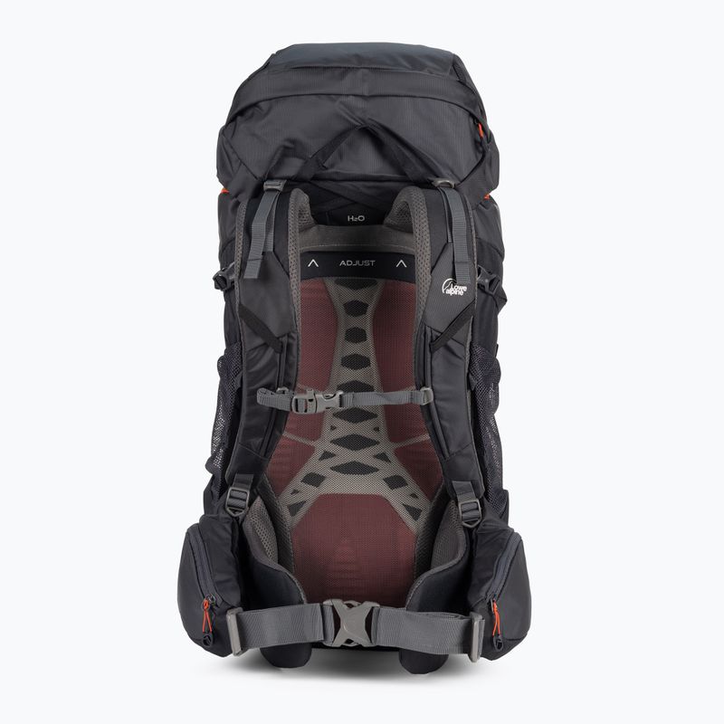 Мъжка раница за трекинг Lowe Alpine Sirac 40 l сива FMQ-28-EBN-40 3