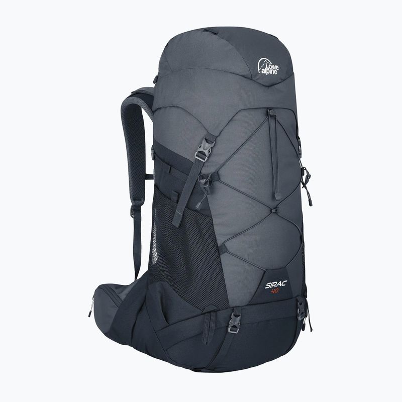 Мъжка раница за трекинг Lowe Alpine Sirac 40 l сива FMQ-28-EBN-40 5