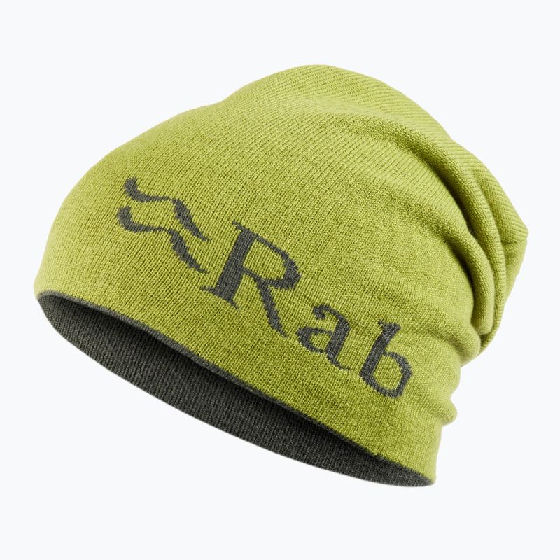 Зимна шапка Rab Wearya army/aspen green 2