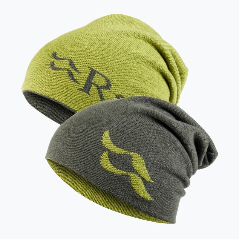 Зимна шапка Rab Wearya army/aspen green 3