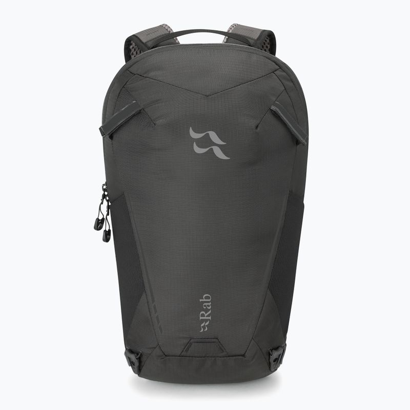 Туристическа раница Rab Tensor 15 l black