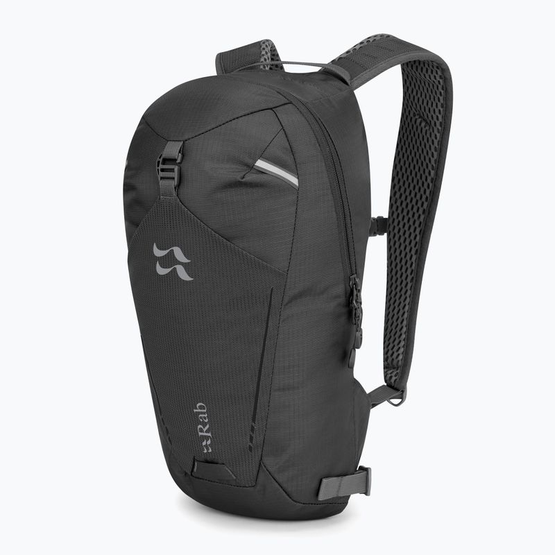 Туристическа раница Rab Tensor 10 l black