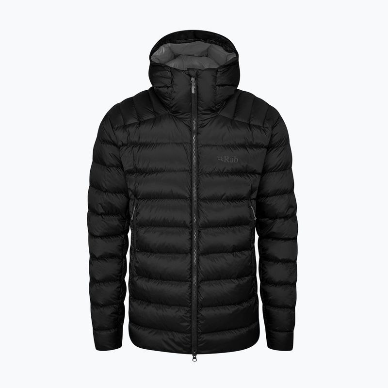 Мъжкo пухено яке Rab Electron Pro Down Jacket black 4