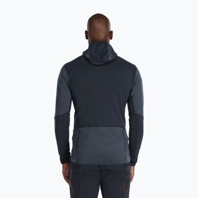 Мъжко яке за трекинг Rab Ascendor Hoody grey QFF-42 2