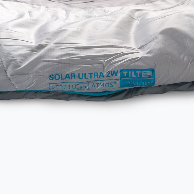 Спален чувал Rab Solar Ultra 2 grey QSS-04-GRA-REG-LZ 6
