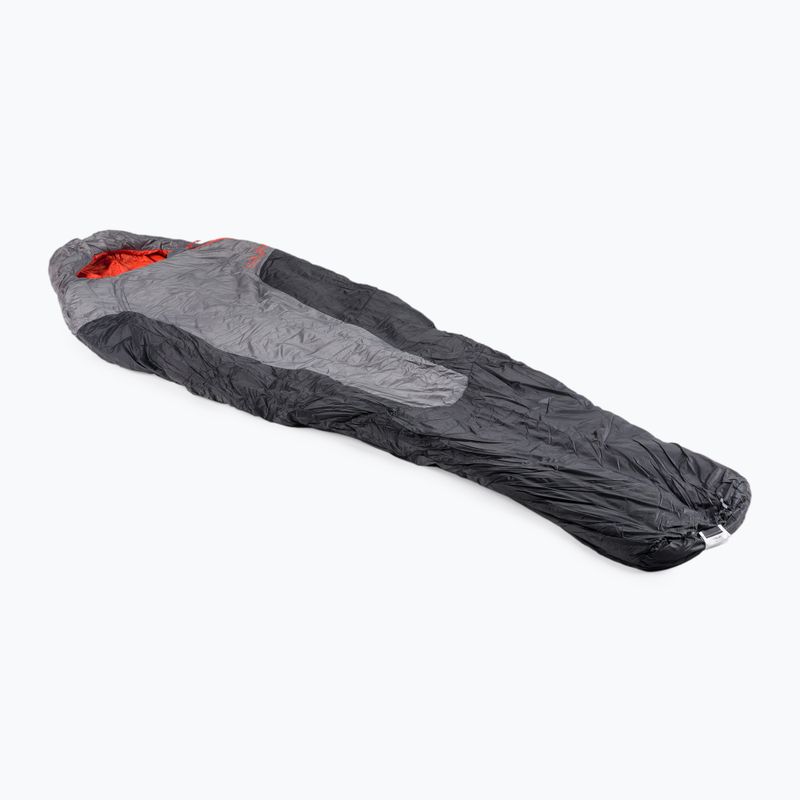 Спален чувал Rab Solar Ultra 1 Regular grey QSS-05-GRA-REG-LZ 2
