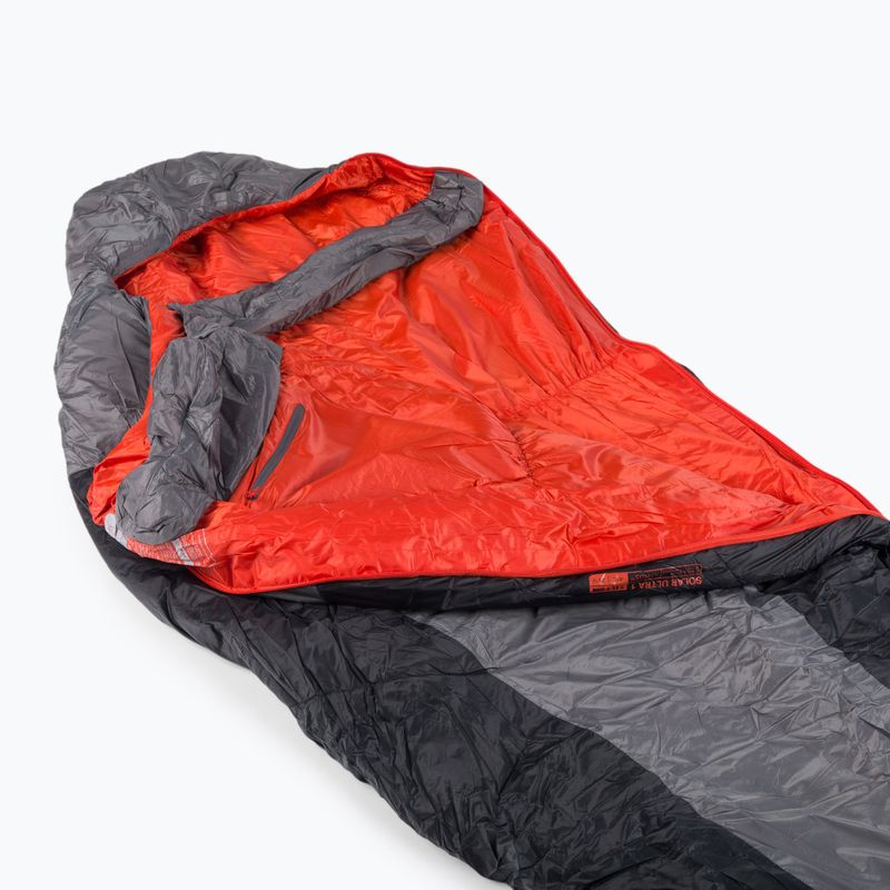Спален чувал Rab Solar Ultra 1 Regular grey QSS-05-GRA-REG-LZ 4