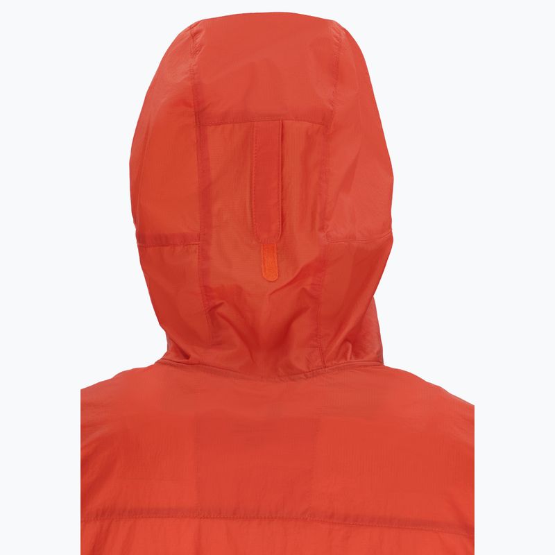 Мъжко яке против вятър Rab Vital Hoody firecracker 4