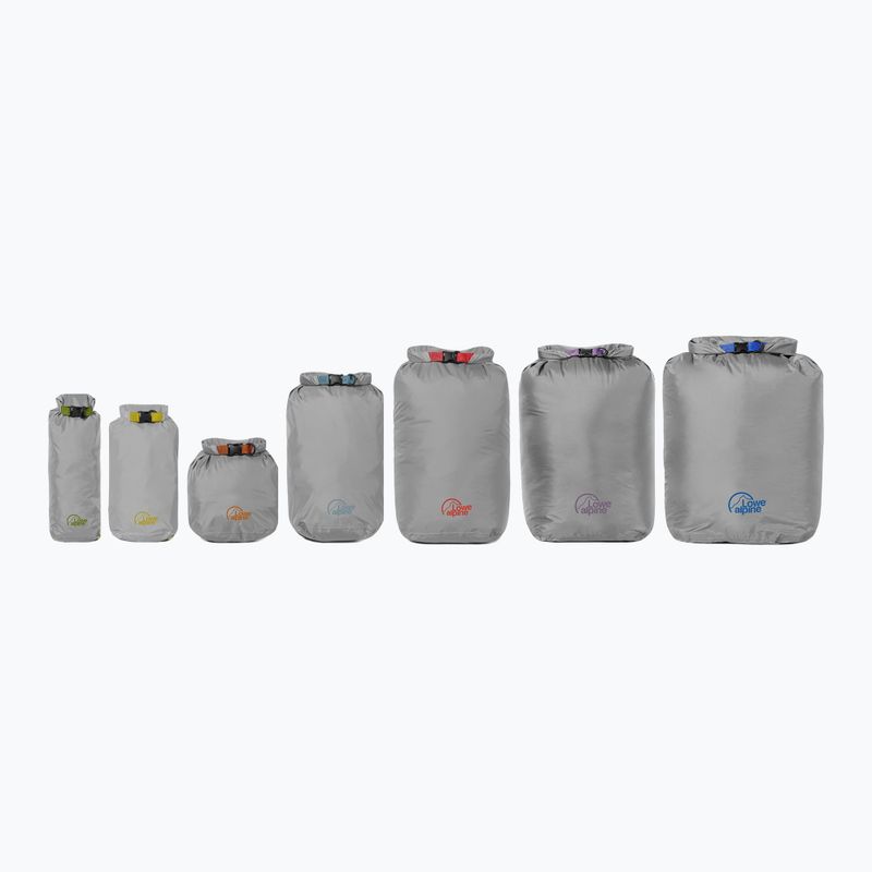 Rab Drysack 10 l цинкова водоустойчива торба 2
